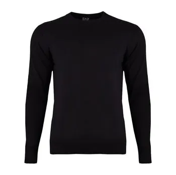 Pánský svetr Emporio Armani Svetr 8NPMZ8 PM62Z 1200 Černá Regular Fit XXL