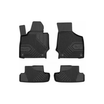 Autodoplněk Zvýšené gumové koberečky AUDI TT Roadster (8J9) - 4ks