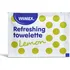 Hygienický ubrousek WIMEX Osvěžující ubrousek citronový 18 x 12 cm