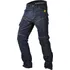 Moto kalhoty Trilobite Probut X-Factor Ladies Jeans modré