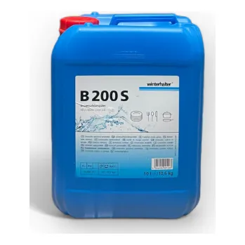 Winterhalter B 200 S, balení 10 l oplachový prostředek