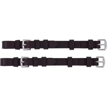 Sport KENTAUR Lícnice náhradní 2 ks hnědé full