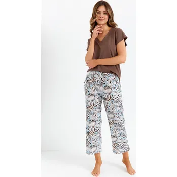 Pánské pyžamo Pyžama model 215761 Cana XXL