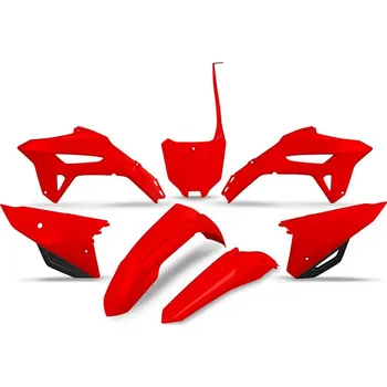 UFO sada plastů HONDA CRF 250R '22-'24, CRF 450R '21-'24 (červená)