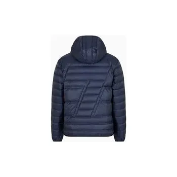 Dámská bunda Emporio Armani Vatovaná bunda 6RPB16 PN5ZZ 1554 Tmavomodrá Regular Fit XXL