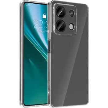 Pouzdro na mobilní telefon Průhledný kryt Etteri pro Xiaomi Redmi Note 13 5G
