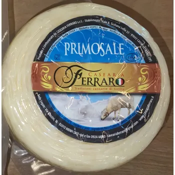 Primosale mladé ze Sicílie Váha: 200g