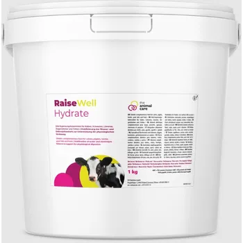 Krmivo pro hospodářské zvíře EW NUTRITION RaiseWell Hydrate 1kg