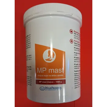 MP mast hřejivá 1kg