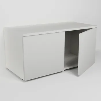 Komoda Skříňka s dvěma dvířky (v. 40cm)