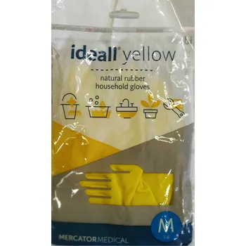 Pracovní rukavice Rukavice NINA latexové, vel. 10