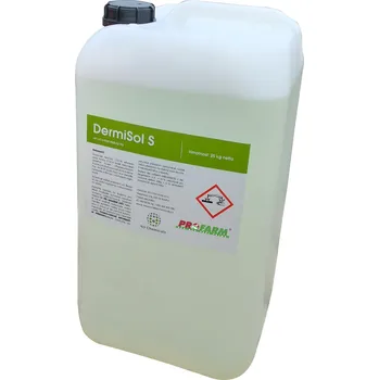PROFARM DERMISOL S 25 kg, před dojením