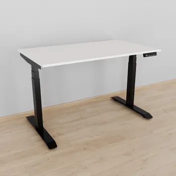 Jídelní stůl Stůl s elektricky nastavitelnou podnoží hl. 70 cm