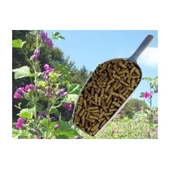 Krmivo pro koně Seno granulované pro koně 25 kg