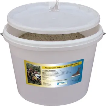Krmivo pro koně Schaumann HORSAL-ELEKTROLYT - 10 kg