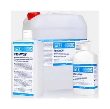 Mýdlo SCHULKE CZ Mýdlo tekuté s oliv.olejem Prosavon 5 Kg