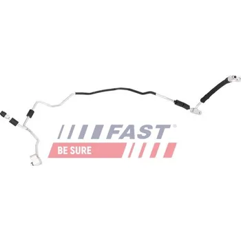 Výparník klimatizace Kabel klimatizace vw touareg i 02> vysoký tlak výparník-kondenzátor ft09507