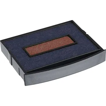 Razítková poduška Razítková poduška COLOP E/2600/2 - dvoubarevná