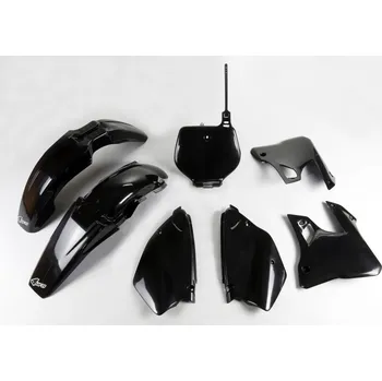 UFO sada plastů YAMAHA YZ 125 / 250 '96-'99 (černá)