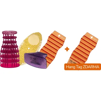 Osvěžovač vzduchu FrePro2 Balíček letních ovocných vůní