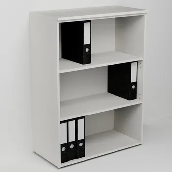 Kuchyňská skříňka Kancelářská skříňka š. 80 cm v. 110 cm bez dvířek