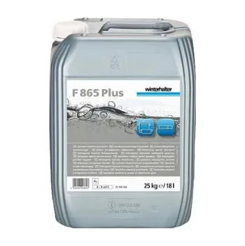 Winterhalter F 865 Plus, balení 25 kg mycí prostředek