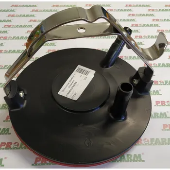 Víko konve plastové s třmenem pro plastovou konev