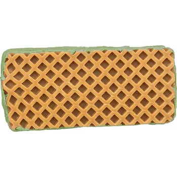 Pamlsek pro psa Trixie Sandwich Ice Cream, kuřecí oplatka [50], 50 g, zelená - LIMITOVANÁ NABÍDKA