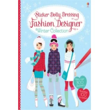 Umění Fashion Designer Winter Collection – Fiona Watt,Stella Baggott (EN)