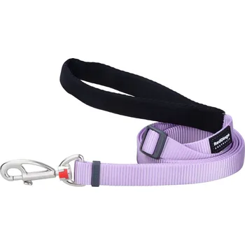 Vodítko pro psa Red Dingo vodítko – Purple Pastel – 15 mm x 1,8 m