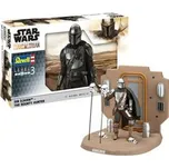 Model plastikowy Star Wars The Mandalorian The Bounty Hunter