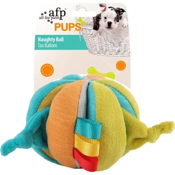 Hračka pro psa AFP Pups Naughty ball