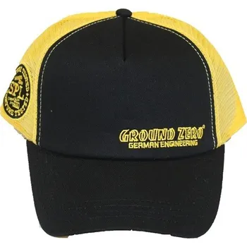 Autopojistky Kšiltovka Ground Zero Cap Yellow