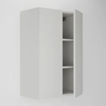 Kuchyňská skříňka Horní skříňka s 2 dvířky - zvýšená