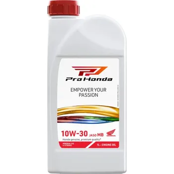 Motorový olej Honda Pro Honda 4T 10W-30 MB 1 l