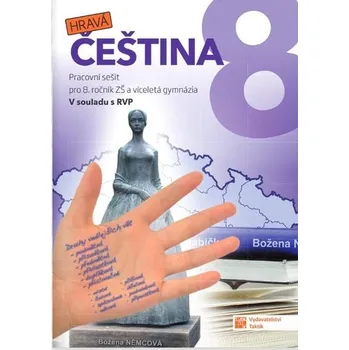Hravá čeština 8 - pracovní sešit