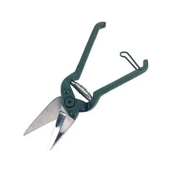 KERBL Nůžky na paznehty ovcí s ozub.ostřím