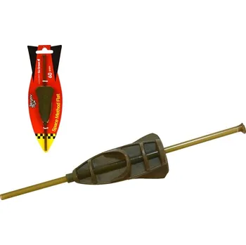 BENZAR MIX - Krmítko Space Method Flat 60 g