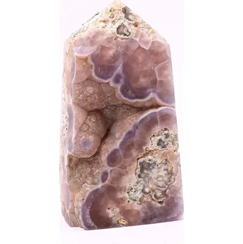 Drahý kámen Magieprirody.cz Obelisk Achát hroznový špice 85 g - 80 mm #K1145