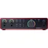 Zvuková karta Focusrite Scarlett 2i2 4th Generation