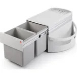 Hailo AS Rondo 2x 18 l vestavný…