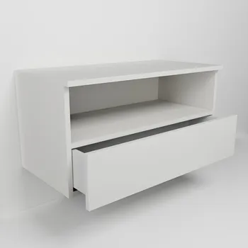 Kuchyňská skříňka Závěsná skříňka se zásuvkou a horní nikou (v. 40cm)