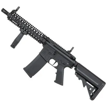 Airsoft Daniel Defense® MK18 SA-P19 Prime™ HAL™ ETU - Černá
