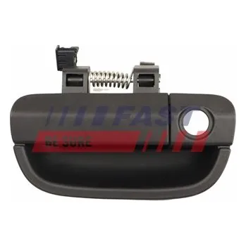 Dveře karosérie Klika kufru Mercedes Vito W639 03> WFT10842