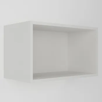 Kuchyňská skříňka Horní skříňka nízká otevřená 775