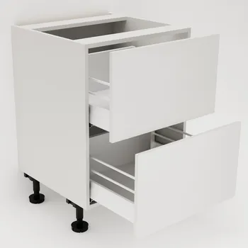 Kuchyňská skříňka Skříňka se 2 zásuvkami