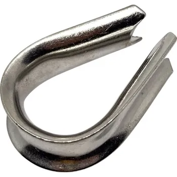 Lano Nerezová očnice - speciální