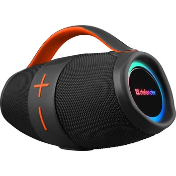 Bluetooth reproduktor Defender reproduktor BEATBOX 24, 25W, černý, TWS, AUX/Bluetooth