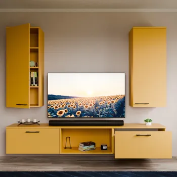 Zahradní sestava Obýváková sestava 7