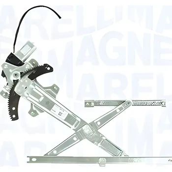 Karosérie Mechanismus stahování okna vč. motorku, přední levé dveře DAEWOO MATIZ (KLYA/M100) (1998-2008)